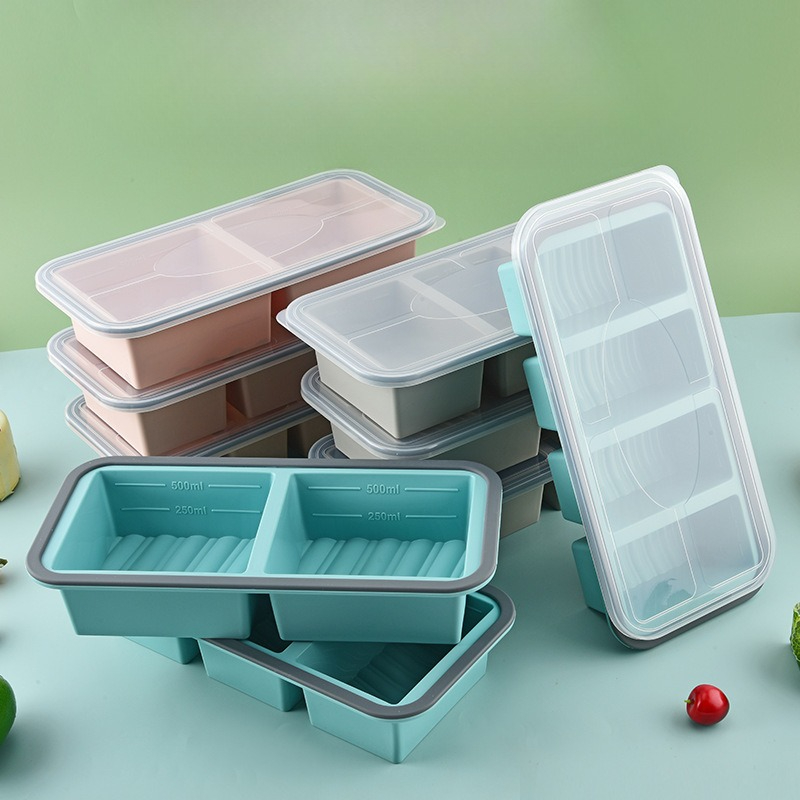 Meal Prep Oatmeal - 수퍼 큐브, 육수, 밥, 남은 음식