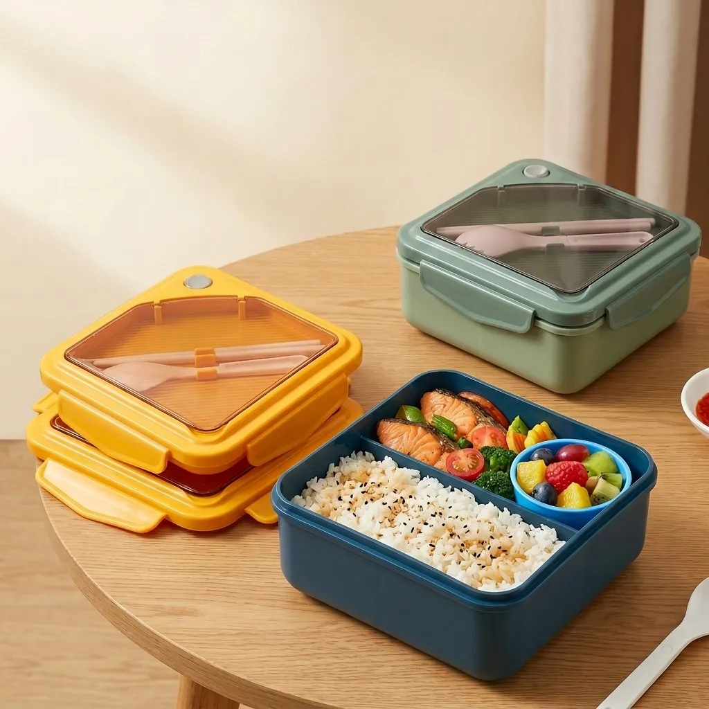 Meal Prep Meal Ideas - 성인과 어린이를 위한 전자레인지 사용이 가능한