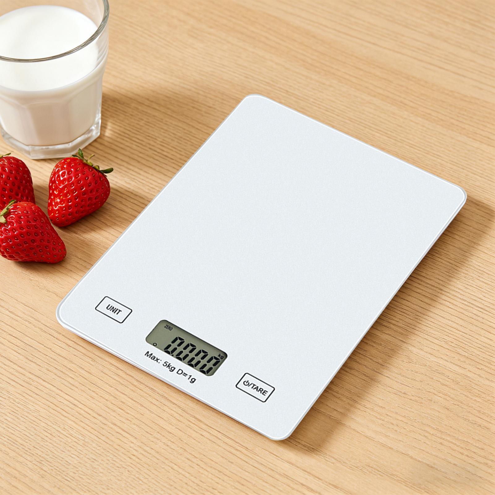 Portion Scale Digital - 주방 저울 주방 계량 도구 1g