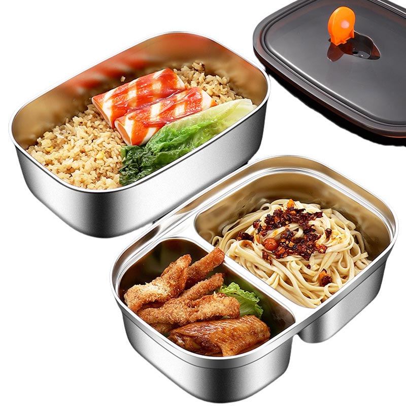 Meal Prep Meal Ideas - 어린이 및 성인을 위한 스테인레스 스틸