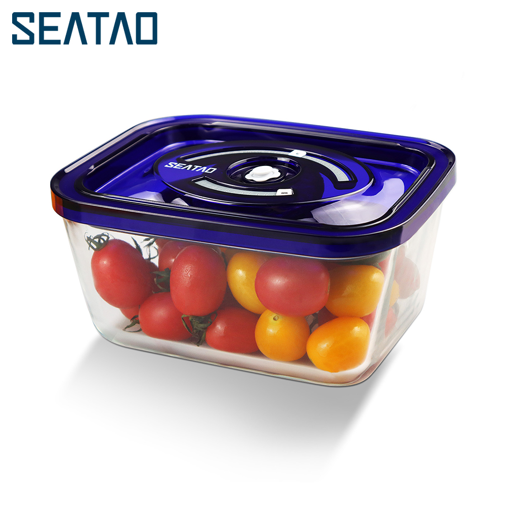 Meal Prep Jars With Lids - Sitao-유리 식품 보관 용기, 매리 네이트