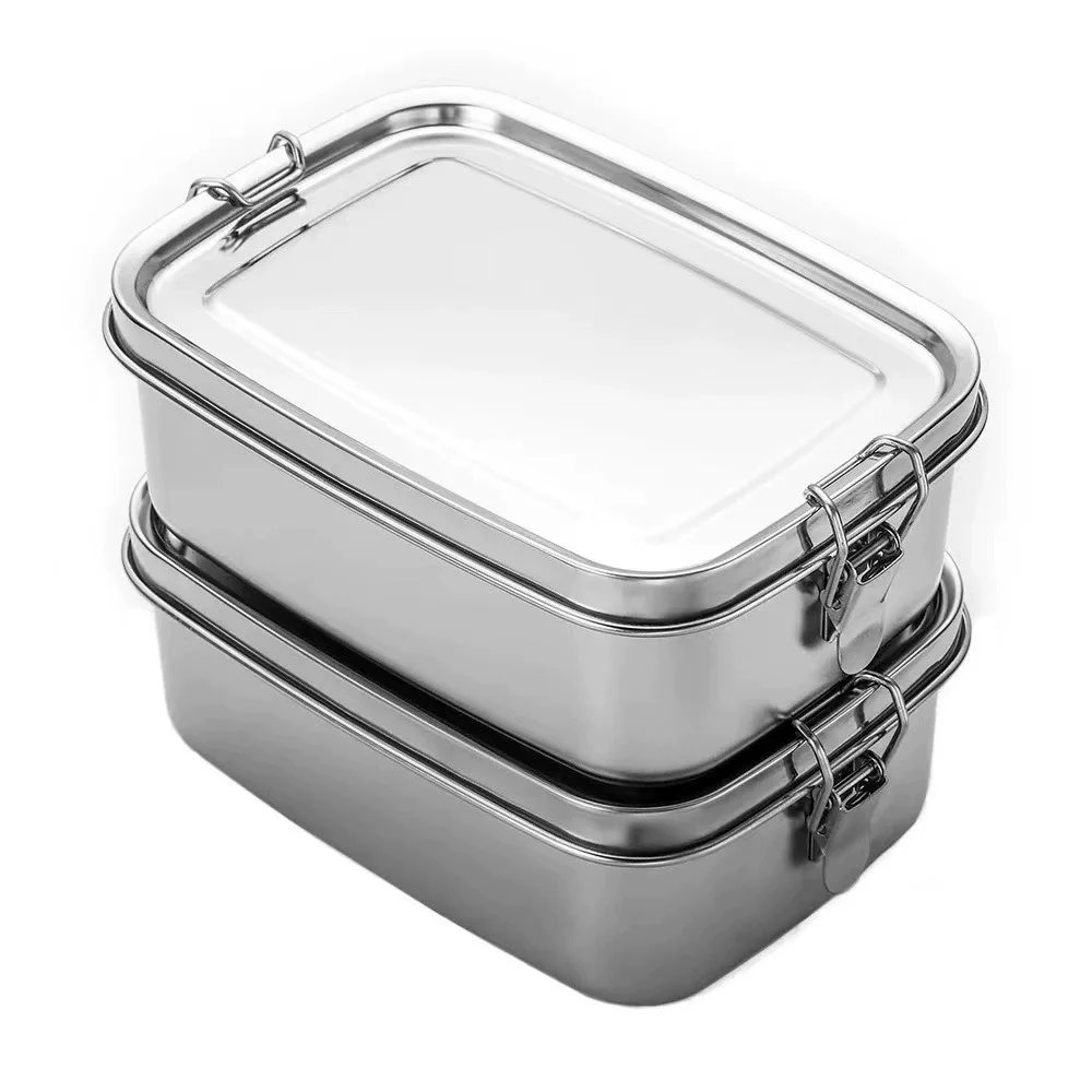 어린이와 성인을 위한 스테인레스 스틸 도시락 상자, 휴 - Meal Prep Meal Ideas 리뷰 및 가격