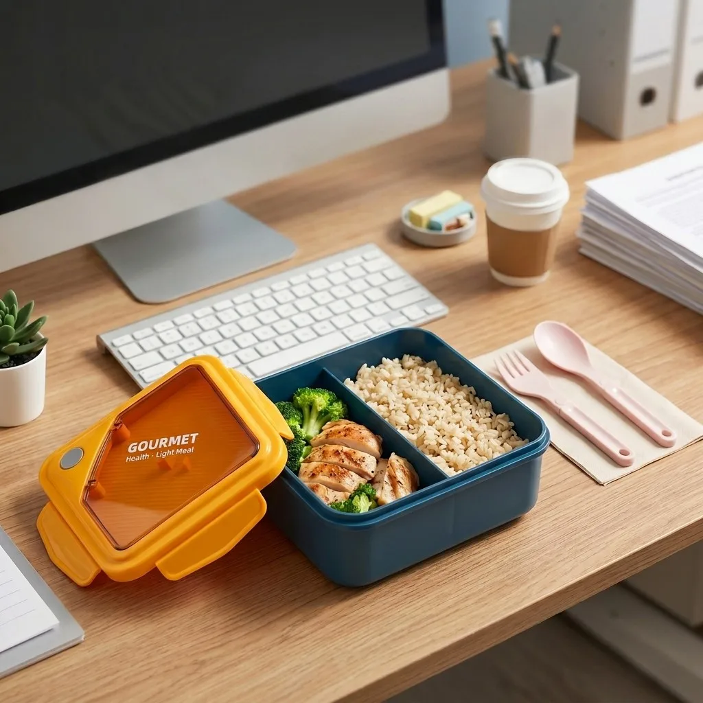 성인과 어린이를 위한 전자레인지 사용이 가능한 플라스틱 - Meal Prep Meal Ideas 리뷰 및 가격
