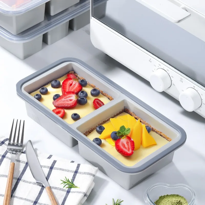 대형 아이스 큐브 냉동 몰드-수프용, 뚜껑이 있는 실리 - Meal Prep Oatmeal 리뷰 및 가격