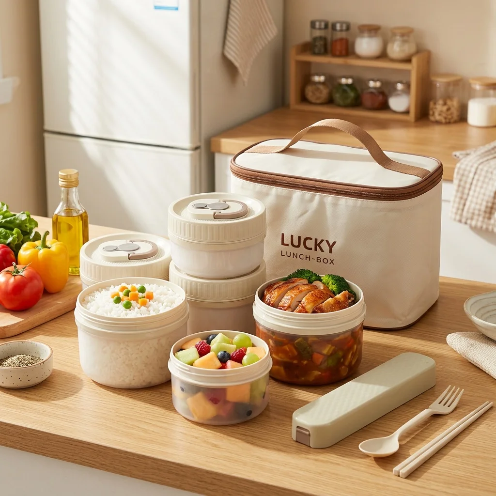 전자레인지 사용 가능, 누수 방지 기능이 있는 플라스틱 - Meal Prep Meal Ideas 리뷰 및 가격
