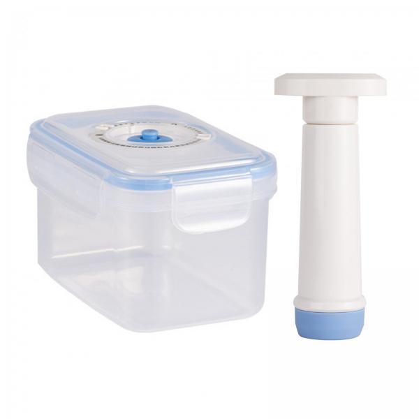 진공 밀폐 용기, 밀폐형 스냅 뚜껑, 식품 등급 PP  - Meal Prep Jars With Lids 리뷰 및 가격