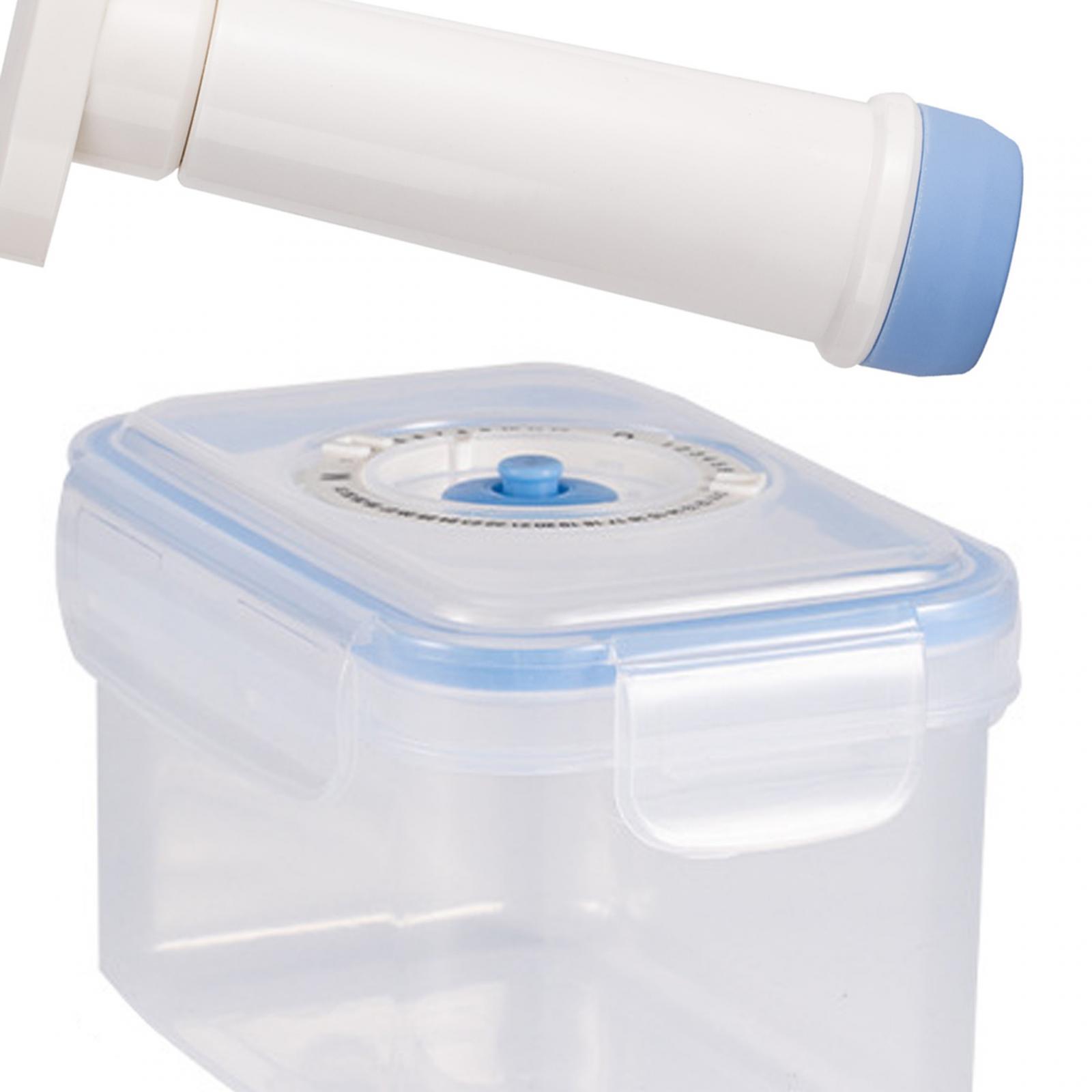 진공 밀폐 용기, 밀폐형 스냅 뚜껑, 식품 등급 PP  - Meal Prep Jars With Lids 리뷰 및 가격