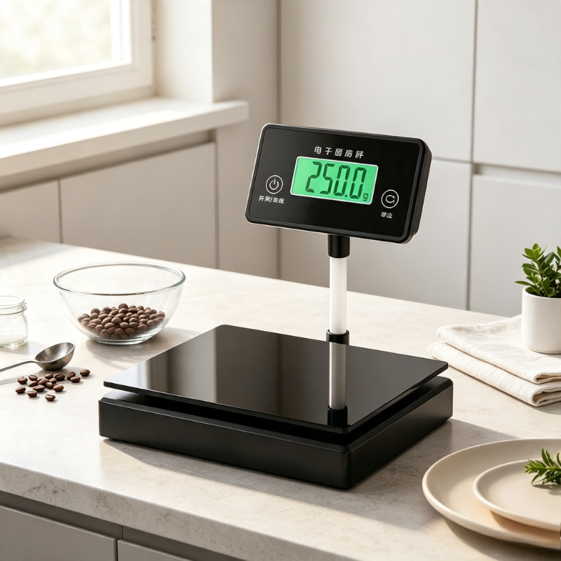 0.1g 고정밀 디지털 주방 저울, 돌출형 LCD 디스 - Portion Scale Digital 리뷰 및 가격