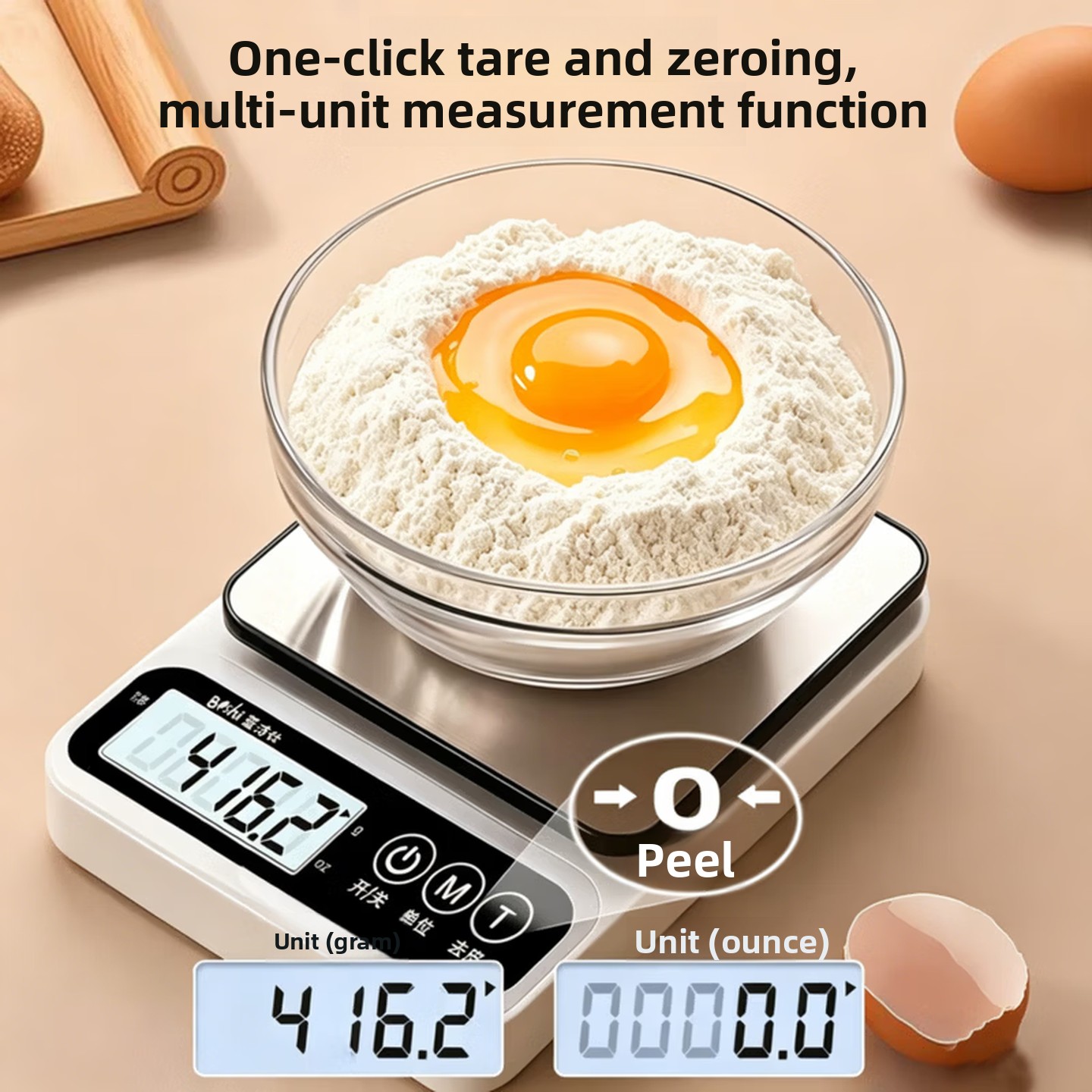 0.1g 고정밀 디지털 주방 저울, 음식, 허브, 베이 - Portion Scale Digital 리뷰 및 가격
