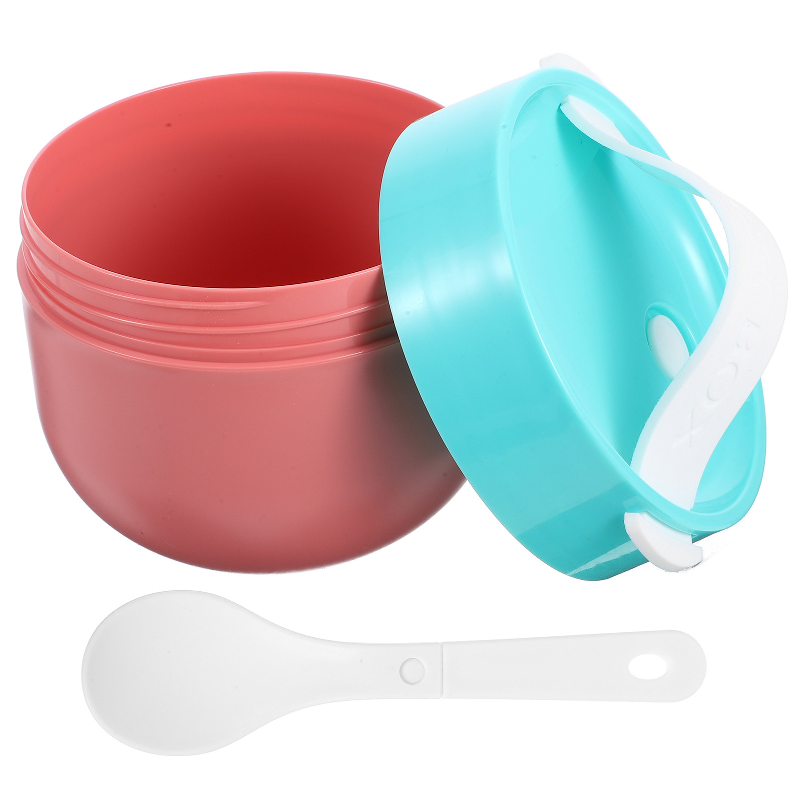 600ml 시리얼 컵, 오트밀 볼, 휴대용 스푼, 전자 - Meal Prep Oatmeal 리뷰 및 가격