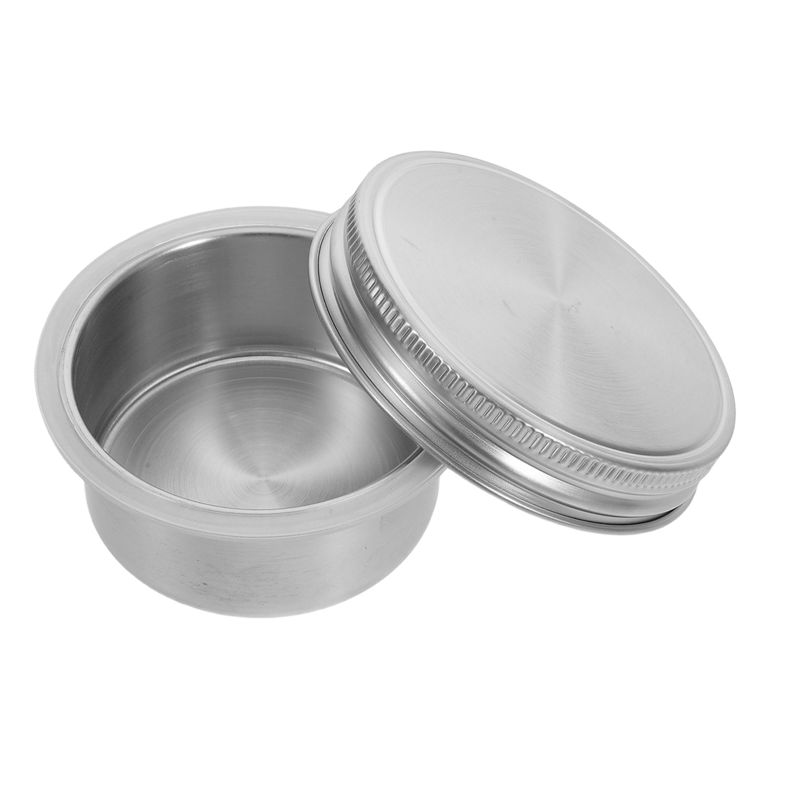 스테인리스 스틸 재사용 가능한 샐러드 드레싱 용기 컵, - Meal Prep Jars With Lids 리뷰 및 가격