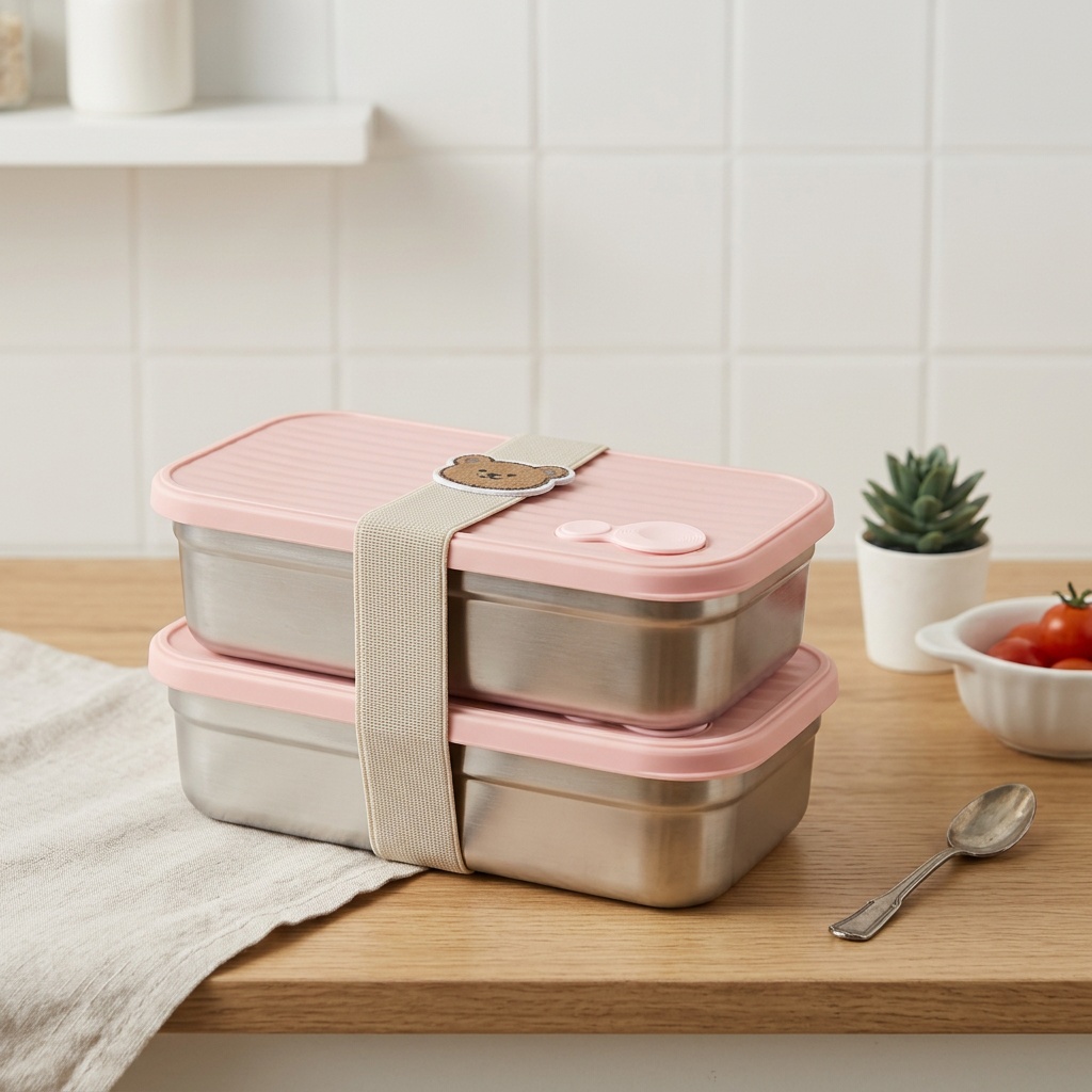 304 스테인리스 스틸 도시락 성인용 어린이용 전자레인 - Meal Prep Meal Ideas 리뷰 및 가격